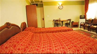 هتل آپارتمان رازی تهران هتل آپارتمان رازی تهران